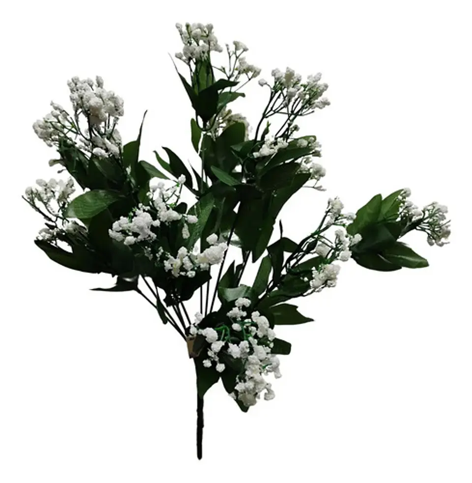 Ramo Guitzu Flores Artificiales Decoración  1