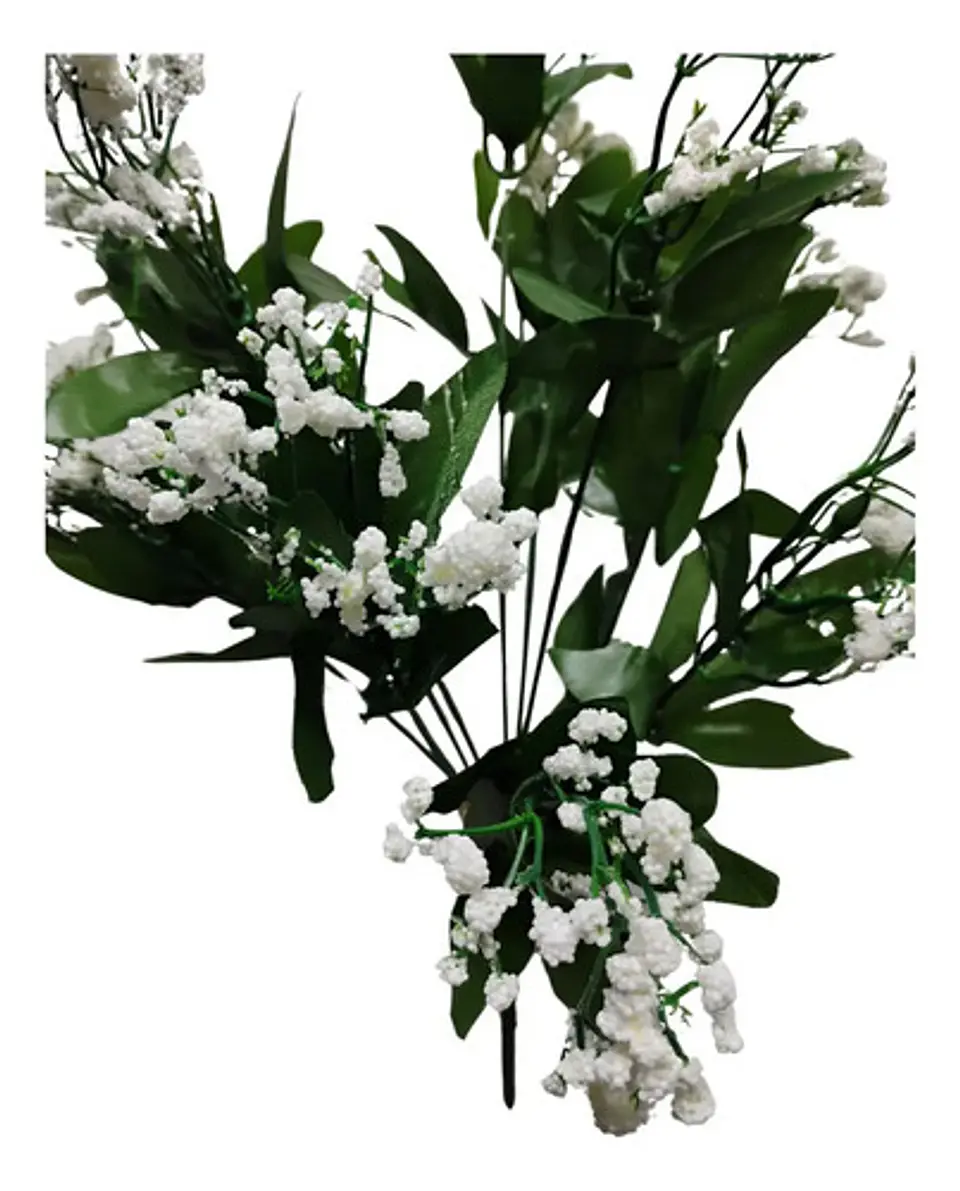 Ramo Guitzu Flores Artificiales Decoración  2