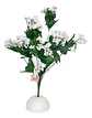 Ramo Guitzu Flores Artificiales Decoración  - Miniatura 4