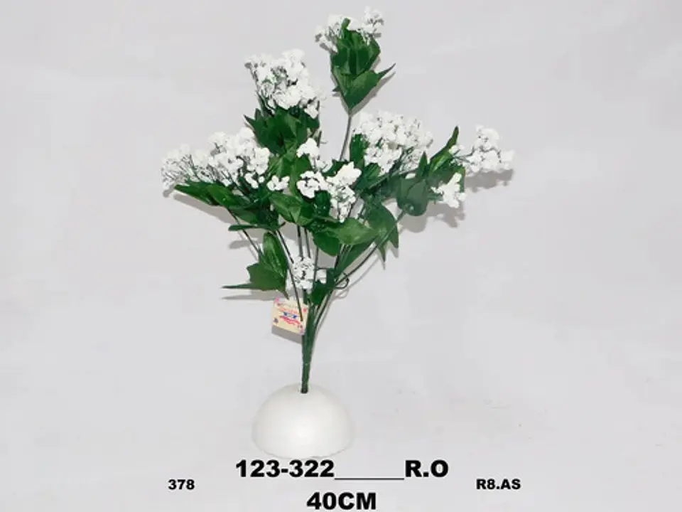 Ramo Guitzu Flores Artificiales Decoración  5