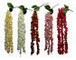 Enredadera Flor 1 Helecho 105 Cm Hoja Mata Rosas  - Miniatura 1