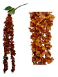 Enredadera Flor 1 Helecho 105 Cm Hoja Mata Rosas  - Miniatura 16