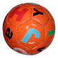 Balón De Fútbol #2 Mini Equipo Diseño Letras - Miniatura 4