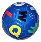 Balón De Fútbol #2 Mini Equipo Diseño Letras - Miniatura 5