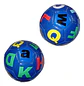 Balón De Fútbol #2 Mini Equipo Diseño Letras - Miniatura 8