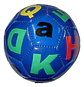 Balón De Fútbol #2 Mini Equipo Diseño Letras - Miniatura 10