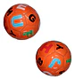 Balón De Fútbol #2 Mini Equipo Diseño Letras - Miniatura 11