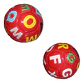 Balón De Fútbol #2 Mini Equipo Diseño Letras - Miniatura 14