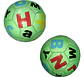 Balón De Fútbol #2 Mini Equipo Diseño Letras - Miniatura 17
