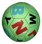 Balón De Fútbol #2 Mini Equipo Diseño Letras - Miniatura 19
