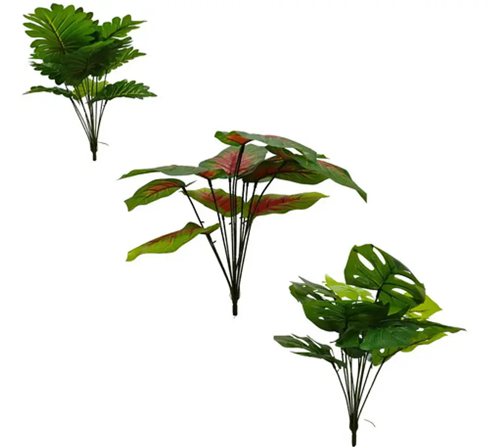 Mata Balazo Artificial Flor De Decoración Centro De Mesa 1