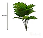 Mata Balazo Artificial Flor De Decoración Centro De Mesa - Miniatura 2