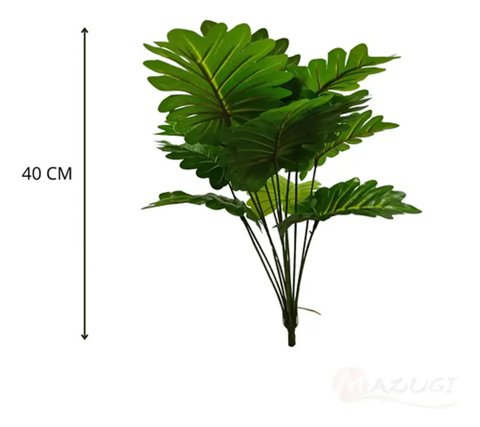Mata Balazo Artificial Flor De Decoración Centro De Mesa 2