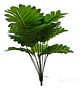 Mata Balazo Artificial Flor De Decoración Centro De Mesa - Miniatura 4