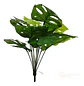 Mata Balazo Artificial Flor De Decoración Centro De Mesa - Miniatura 5