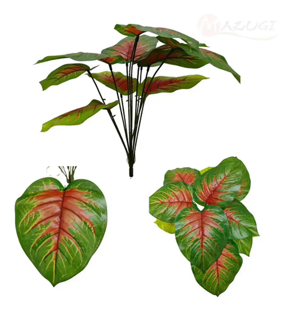 Mata Balazo Artificial Flor De Decoración Centro De Mesa 8