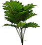 Mata Balazo Artificial Flor De Decoración Centro De Mesa - Miniatura 11
