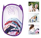 Organizador Plegable 55x32cm Tela Canasta Ropa Motivo Animal - Miniatura 3