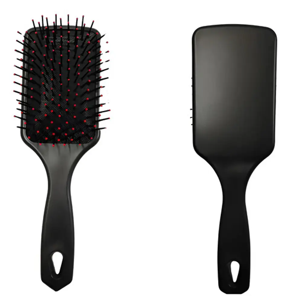 Cepillo Peine Paleta Negro 1