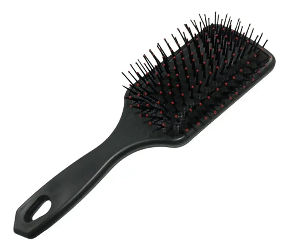 Cepillo Peine Paleta Negro 2