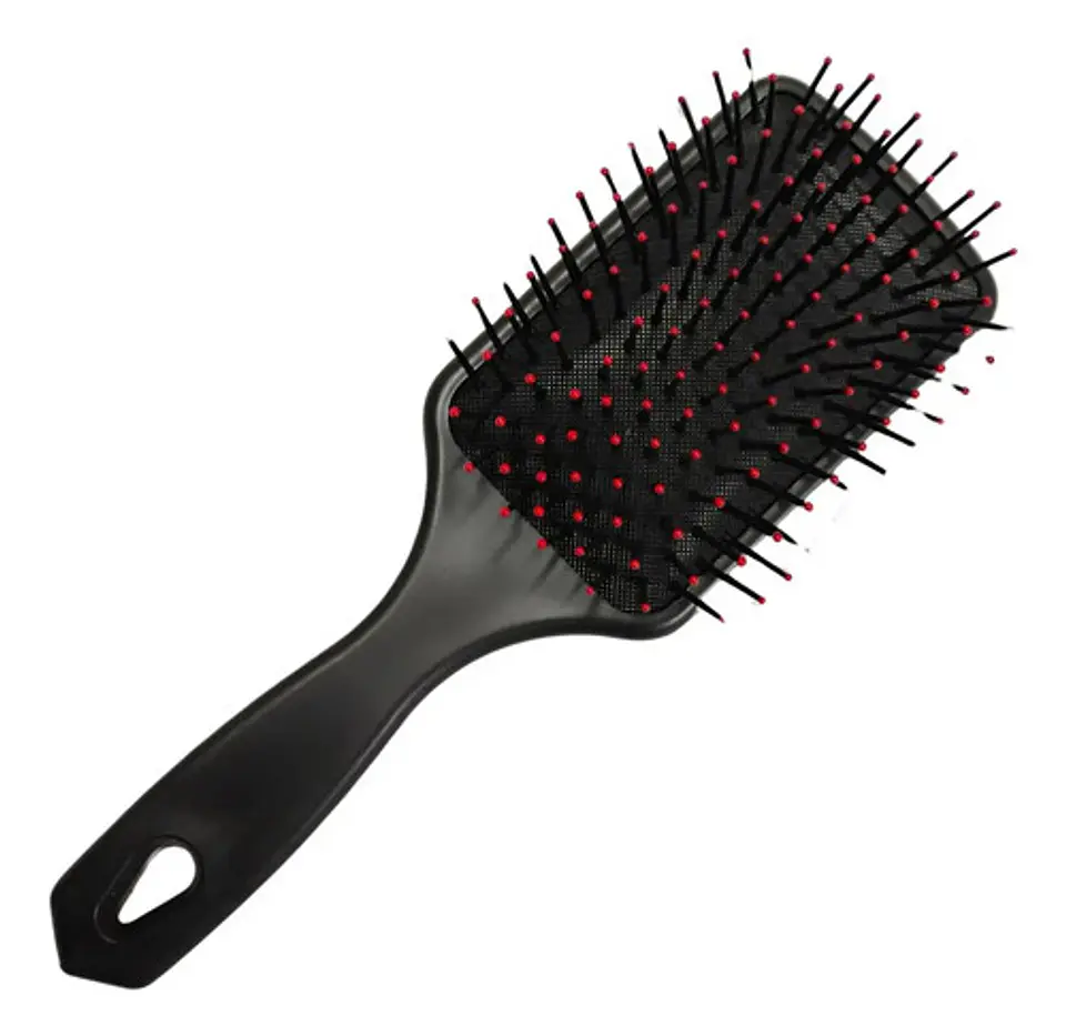 Cepillo Peine Paleta Negro 4
