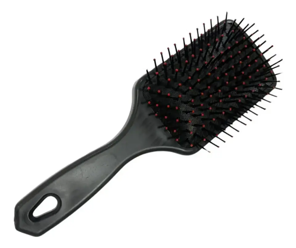 Cepillo Peine Paleta Negro 6