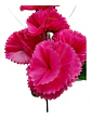 Ramo Clavel  Flores Artificiales Decoración  - Miniatura 21