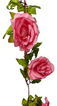 Enredadera Flor 1 Jardin 200cm Hoja Mata Rosas - Miniatura 12