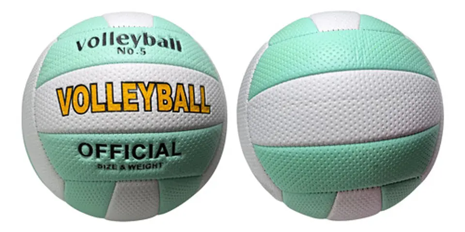 Balón De Voleibol Deporte Juego  Juguete Multicolor Handgrid 2