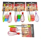 Kit Utensilios  De Cocina Espátula Brocha Para Batir Fusible - Miniatura 2