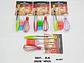Kit Utensilios  De Cocina Espátula Brocha Para Batir Fusible - Miniatura 3