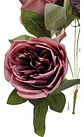 Matas Rosas Secas Flores Artificiales Decoración  - Miniatura 10
