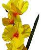 Gladiolas Flores Artificiales Vara Nardo  - Miniatura 9