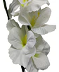 Gladiolas Flores Artificiales Vara Nardo  - Miniatura 12