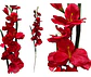 Gladiolas Flores Artificiales Vara Nardo  - Miniatura 17