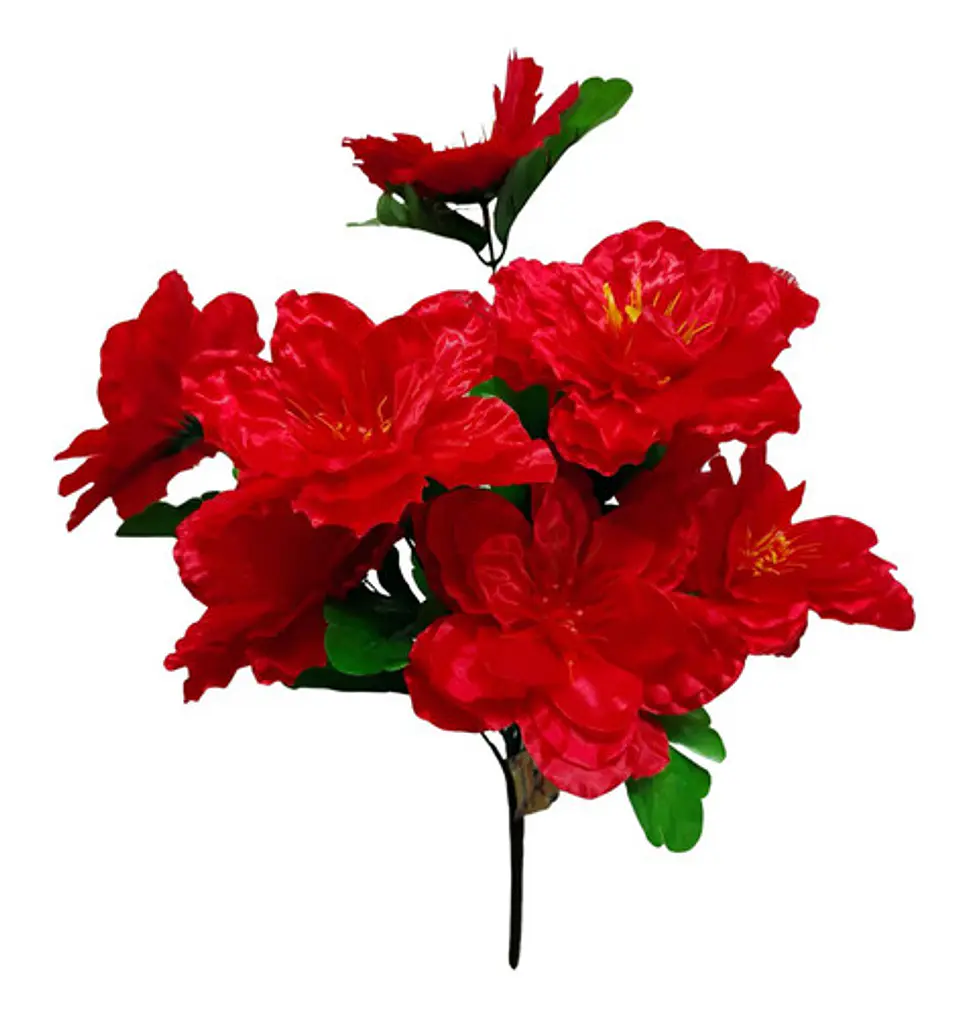 Ramo  Gervera Flores Artificiales Decoración 4