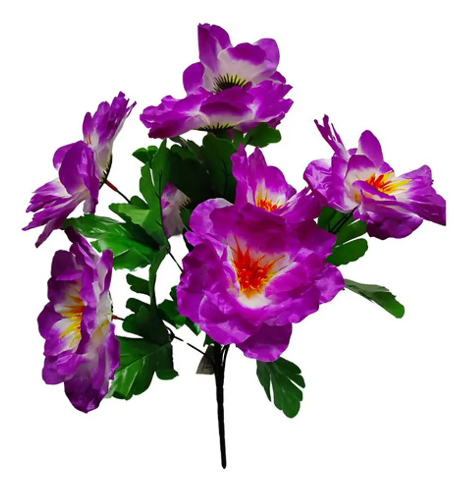 Ramo  Gervera Flores Artificiales Decoración 5