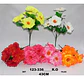 Ramo  Gervera Flores Artificiales Decoración - Miniatura 8
