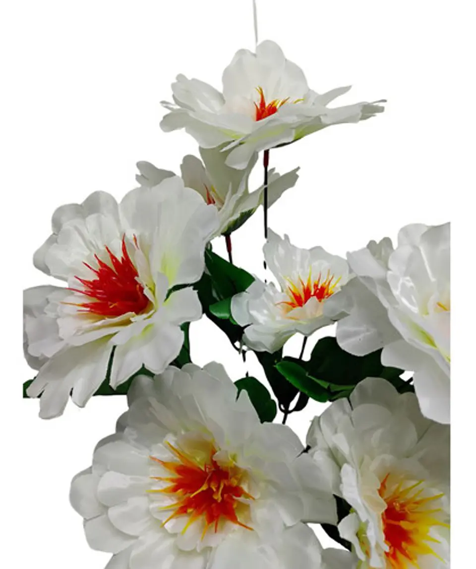 Ramo  Gervera Flores Artificiales Decoración 16