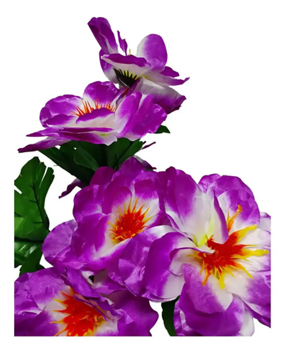 Ramo  Gervera Flores Artificiales Decoración 18