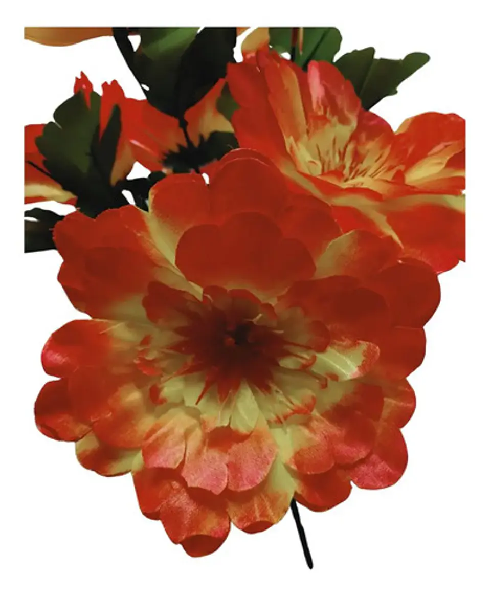 Ramo  Gervera Flores Artificiales Decoración 24