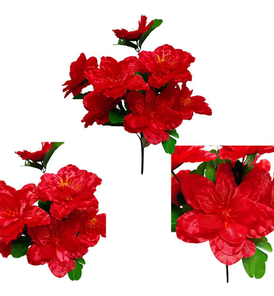 Ramo  Gervera Flores Artificiales Decoración 28
