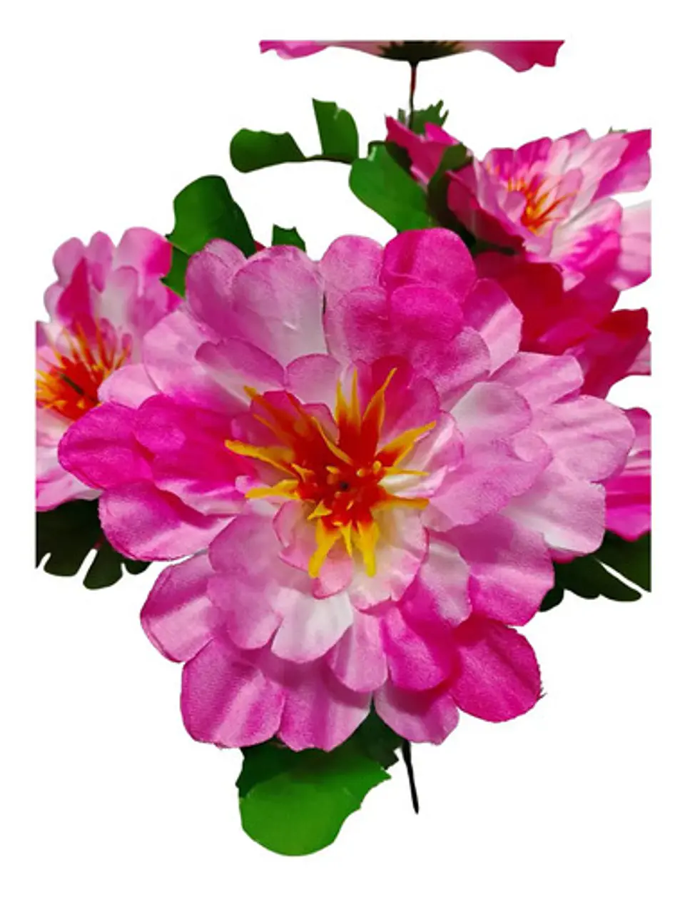 Ramo  Gervera Flores Artificiales Decoración 29