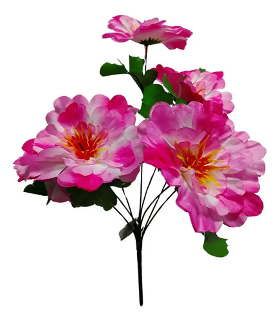 Ramo  Gervera Flores Artificiales Decoración 30