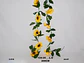 Enredadera Girasol 1 Paquete 200cm Mata Flores Rosas - Miniatura 3