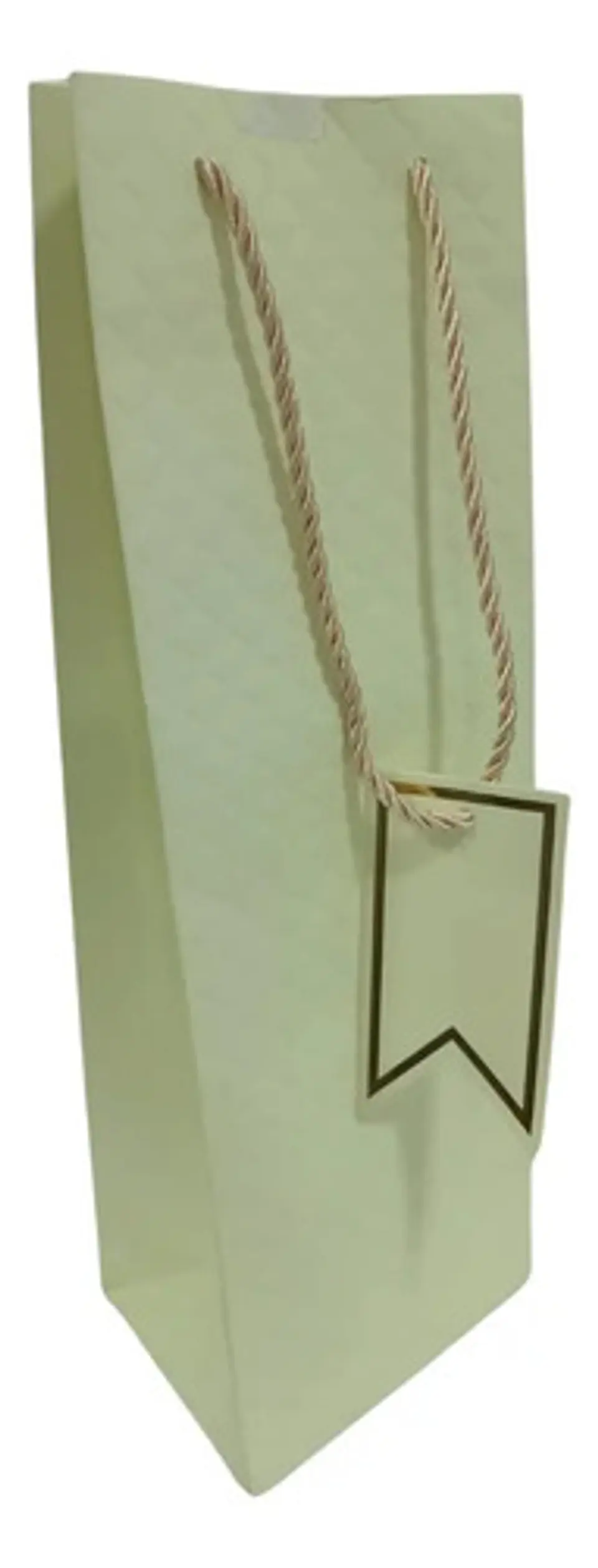 Bolsa Regalo Elegante Texturizada  36x12x8.5 Cm 2