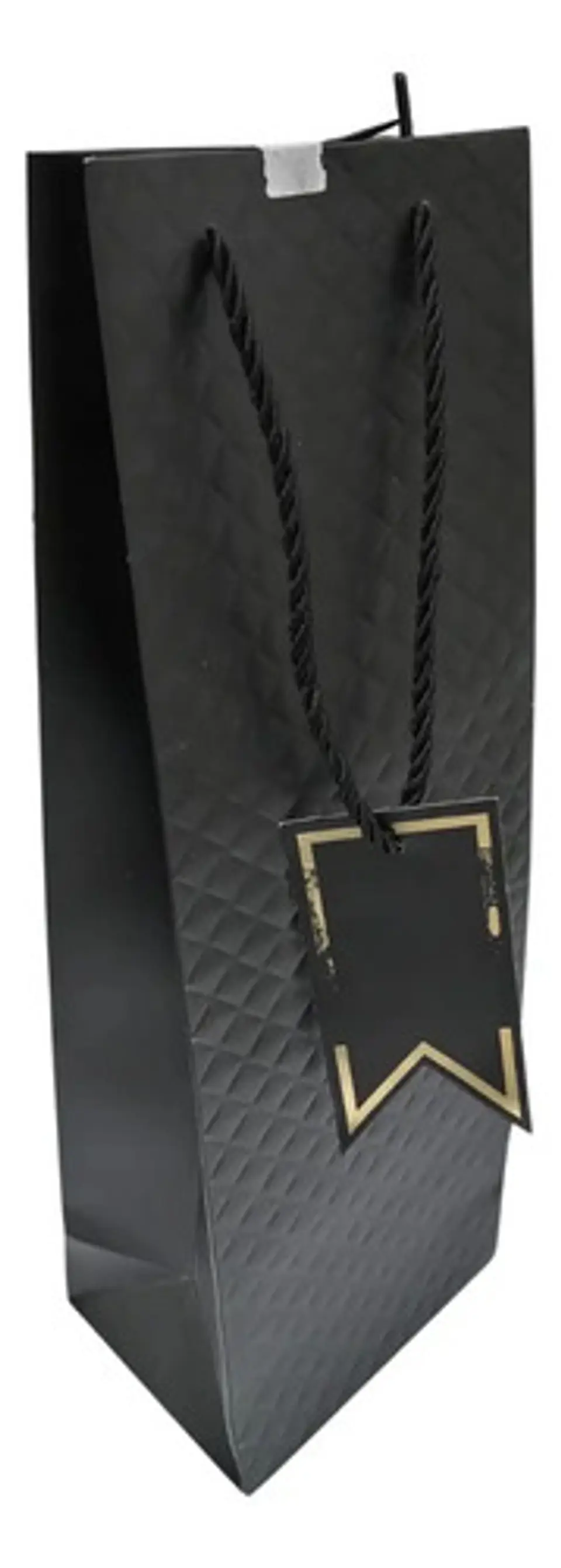 Bolsa Regalo Elegante Texturizada  36x12x8.5 Cm 4