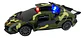 Carro Control Luces Abre Y Cierra Puertas Militar Camuflado  - Miniatura 6