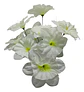 Flores Artificiales Ramo Dalia Rosas  - Miniatura 10