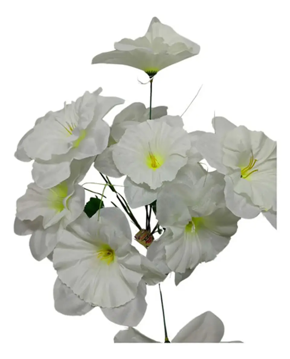 Flores Artificiales Ramo Dalia Rosas  11
